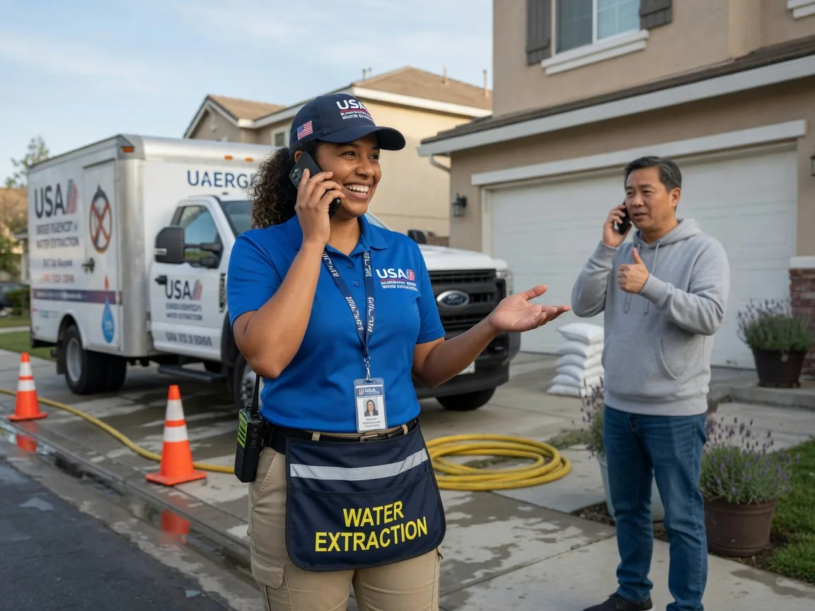 Emergency Water Removal Nanticoke, PA FAQs